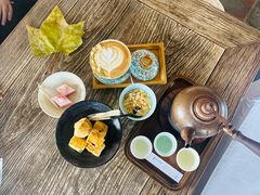 -瓦库茶馆37号(北龙湖店)