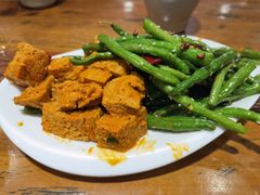 凉菜素拼-马妞烧烤烩面馆(黄河口店)