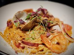 -黑手制面·Gentle Pasta(国金天地店)