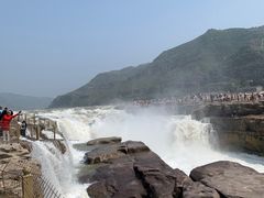 -陕西黄河壶口瀑布旅游区