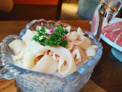 冰水牧场鹅肠-佬土鹅肠火锅(解放路店)