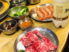 -姜虎东白丁烤肉(苏州中心店)