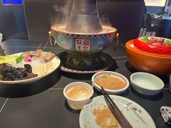 -额尔敦传统涮(公园西路店)