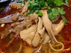 牛杂面-蜀南面馆(莘沥路)