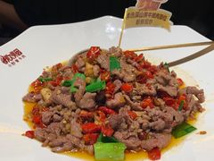 -炊烟小炒黄牛肉(浦东世纪汇店)