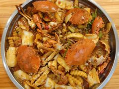 -瑞丽活螃蟹(芒市店)
