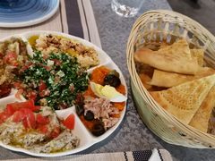 冷拼冷盘-La Medina餐厅(亮马河南路店)