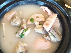 -南沙游艇会·大兵船餐厅