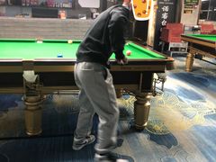 -诺客台球俱乐部