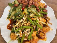 凉菜-张氏北相羊肉胡卜(八一店)