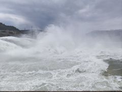 -黄河小浪底水利枢纽风景区