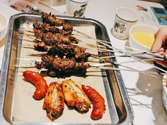 -叁宝烤肉• 西安烧烤(凤城十二路店)
