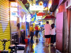 -桥东喜碧海鲜街(水东街店)