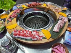 -玄希浪漫厨房·韩料烤肉(湖滨银泰in77店)