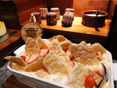 -长沙北辰洲际酒店-兰调全日餐厅