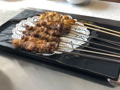 -九府羊·鲜羊火锅·烤串(新华路店)