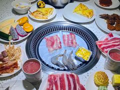 -韩大地烤肉海鲜火锅自助(五一广场店)
