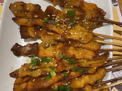 -木屋烧烤(西南角店)