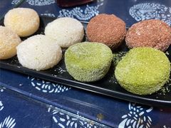 抹茶大福-丽江庭院·云南野生菌·海鲜火锅(鼓楼四合院店)