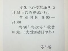 -梅赛德斯奔驰文化中心·停车场