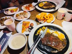 -牛排叔叔自助餐厅(太原万达店)