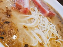 咸菜肉丝肴肉面-老半斋(福州路店)