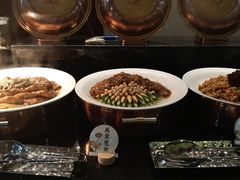 -大佛寺高级素食自助餐厅