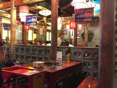 大堂-重庆袁老四火锅(武进万达店)