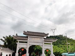 -广州市帽峰山景区