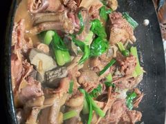 -大自然醉鹅·铁锅火焰鹅(上海联洋店)