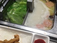 -海底捞火锅(航洋城店)