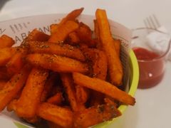特制红薯条-仁义涵西餐·咖啡(中华巴洛克店)