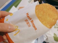 -麦当劳(安定门外大街店)