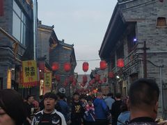 -大召寺明清一条街