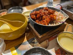 -冰川冷面·延边菜·炭烤串(观前店)