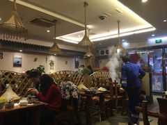 大堂-滇香肴·云南菜蒸汽石锅鱼(云南北路店)