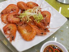 -轩记海鲜餐厅·四十五年老字号·经典粤菜(西区彩虹店)