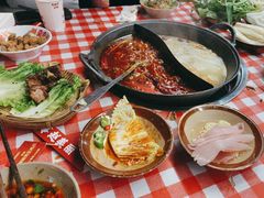 -赵美丽·重庆社区火锅·直营店(火车东站·中豪国际店)