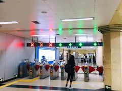 -王府井(地铁站)