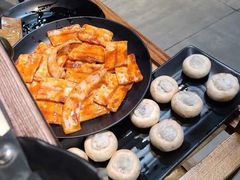 -泥炉烤肉(九龙坡店)