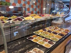 自助取餐区-兰亭安泊牛肉面(乐都路店)