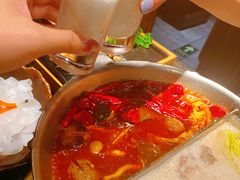 -湊湊火锅·茶憩(新中关购物中心店)