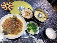 -国生茶庄·地道农家菜团建活动