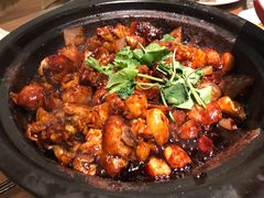 -鹊玥·粤菜小馆(汇智国际商业中心店)