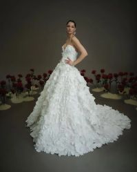 -MANLI BRIDAL婚纱