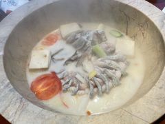 -云中鱼蒸汽石锅鱼(浦东食品城店)