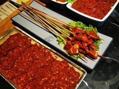 麻辣香牛肉-杨家火锅(国美店)