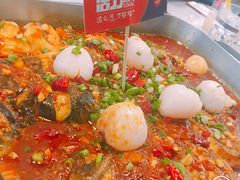 -鱼酷活鱼烤鱼(北美店)