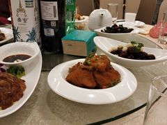 -新长岭大酒店酒楼