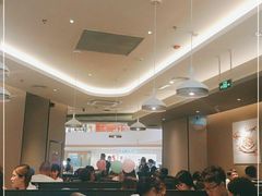 大堂-萨莉亚意式餐厅(杭州西溪龙湖天街店)